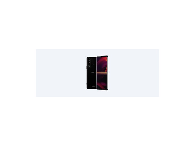 Sony xperia 5 iii smartphone 128gb 5g zwart - afbeelding 4 van  6