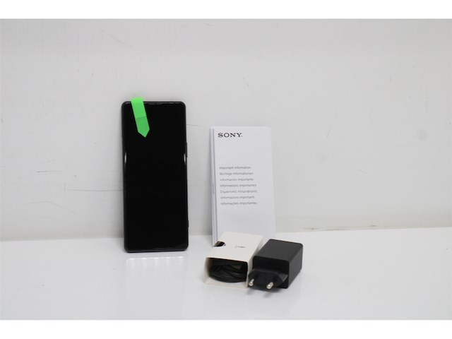 Sony xperia 5 iii smartphone 128gb 5g zwart - afbeelding 5 van  6