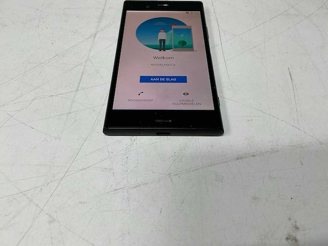 Sony xperia xz1 mobiele telefoon - afbeelding 4 van  7