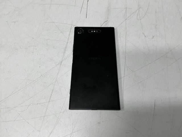 Sony xperia xz1 mobiele telefoon - afbeelding 7 van  7