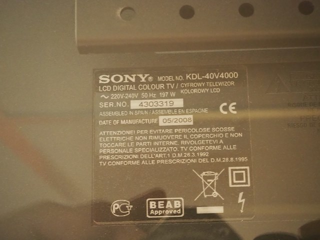 Sony - afbeelding 7 van  7