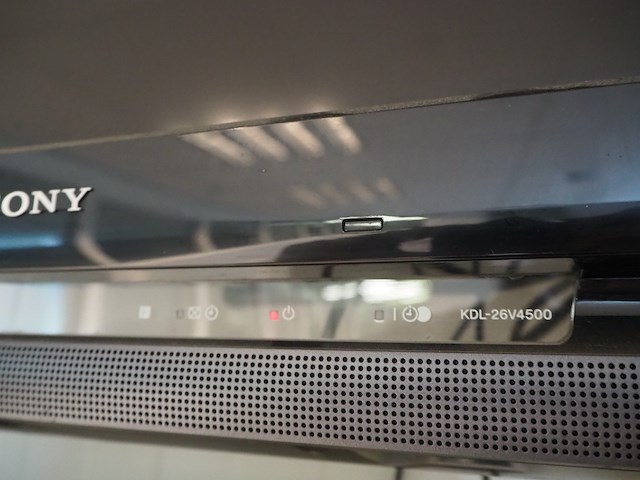 Sony - afbeelding 4 van  5
