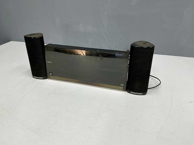 Sony/harman-kardon - dvd & blu-ray - afbeelding 1 van  9