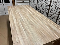 Soof eetkamertafel - afbeelding 2 van  12