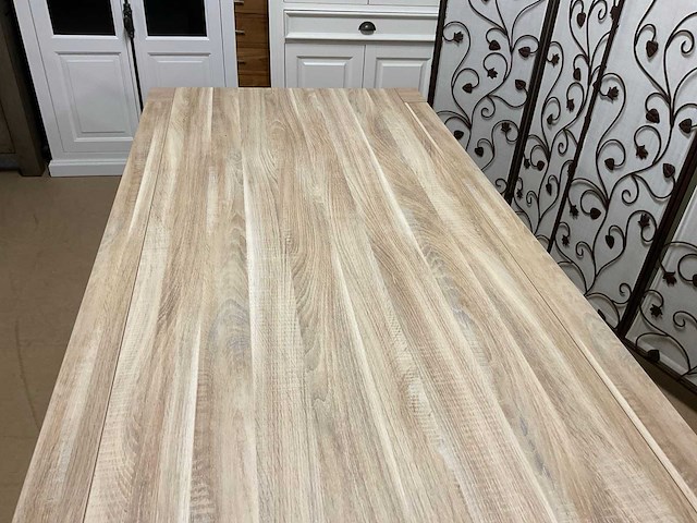 Soof eetkamertafel - afbeelding 3 van  12