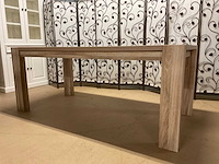 Soof eetkamertafel - afbeelding 1 van  12