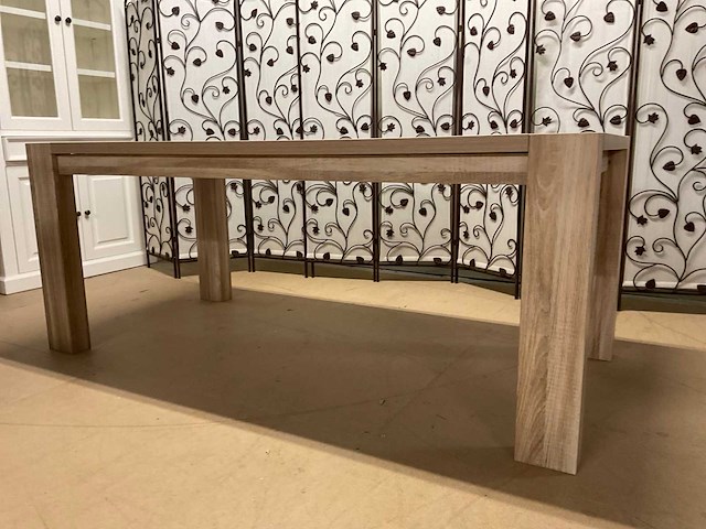 Soof eetkamertafel - afbeelding 5 van  12