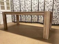 Soof eetkamertafel - afbeelding 5 van  12