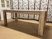 Soof eetkamertafel - afbeelding 6 van  12