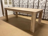 Soof eetkamertafel - afbeelding 7 van  12