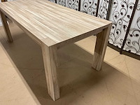 Soof eetkamertafel - afbeelding 9 van  12