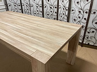 Soof eetkamertafel - afbeelding 11 van  12