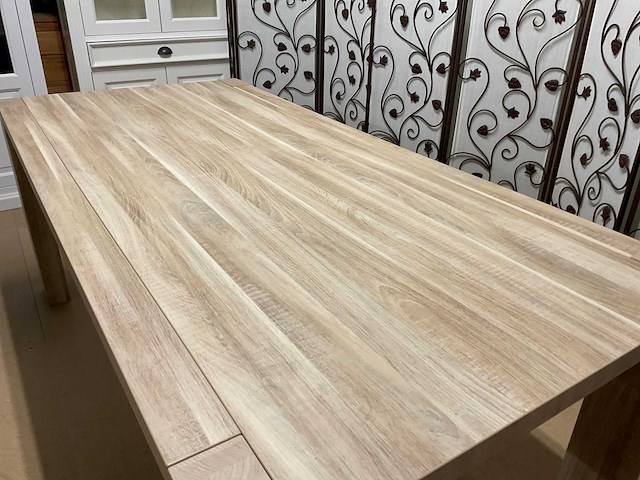 Soof eetkamertafel - afbeelding 12 van  12