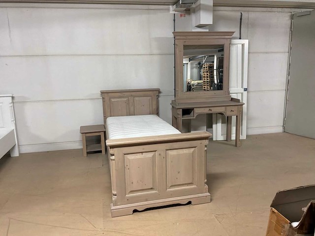 Soof slaapkamerset - afbeelding 7 van  16