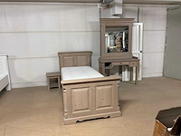 Soof slaapkamerset - afbeelding 7 van  16