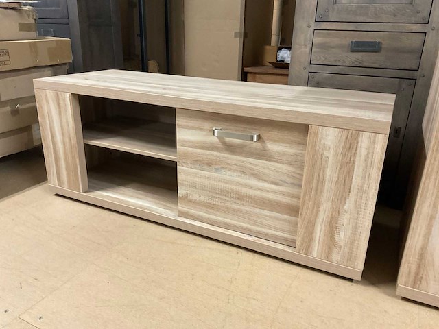 Soof tv meubel - afbeelding 10 van  12