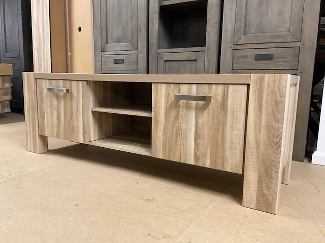 Soof tv meubel - afbeelding 10 van  15