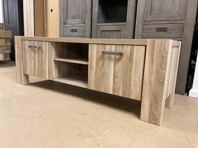 Soof tv meubel - afbeelding 11 van  15