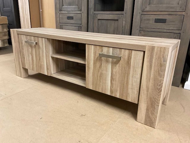 Soof tv meubel - afbeelding 12 van  15