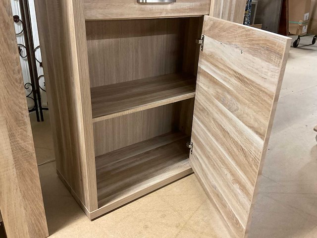 Soof vitrinekast - afbeelding 2 van  12