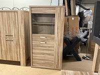 Soof vitrinekast - afbeelding 5 van  12