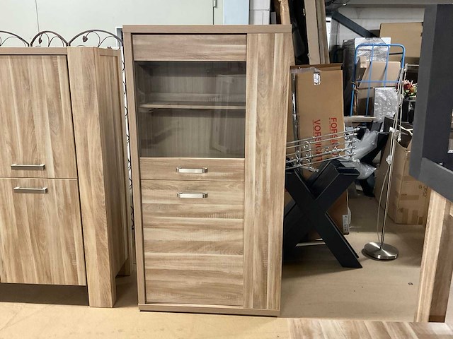 Soof vitrinekast - afbeelding 7 van  12