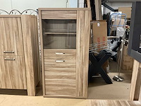 Soof vitrinekast - afbeelding 7 van  12