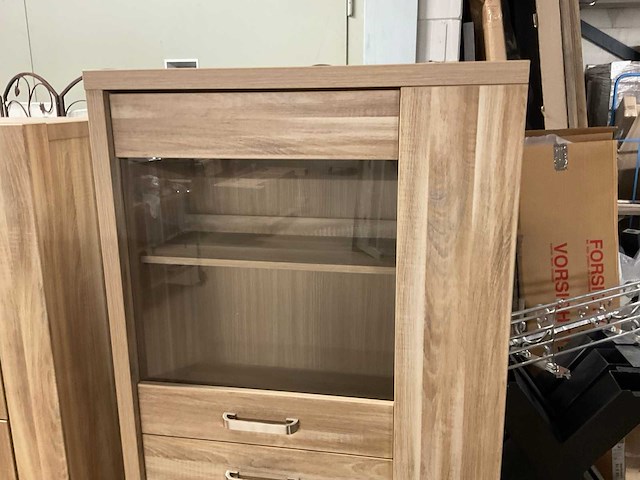 Soof vitrinekast - afbeelding 8 van  12