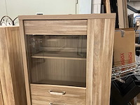 Soof vitrinekast - afbeelding 8 van  12