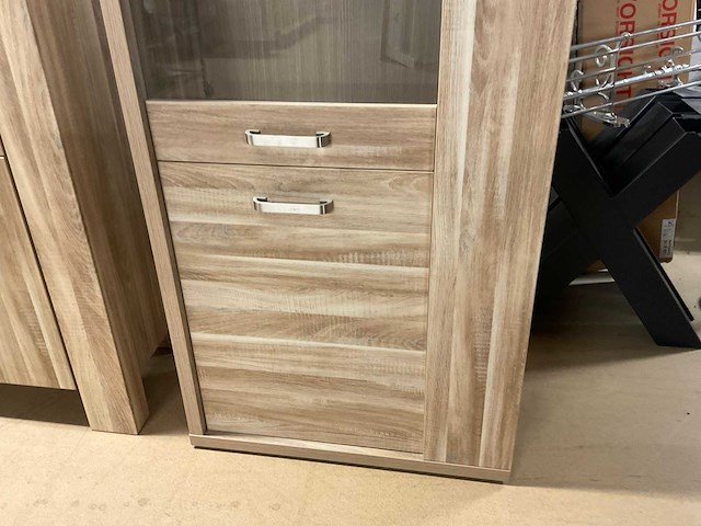 Soof vitrinekast - afbeelding 9 van  12