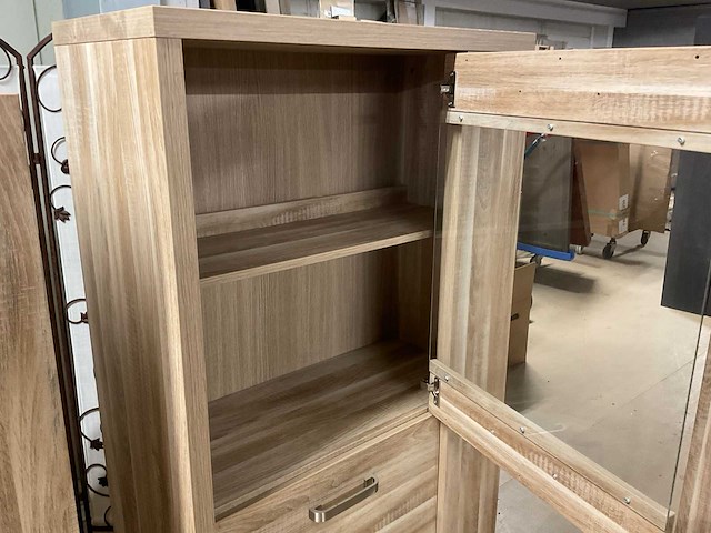 Soof vitrinekast - afbeelding 10 van  12