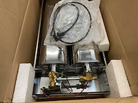 Soper b32 sx g20/g25 13.5kw gasgestookte infraroodstraler - afbeelding 5 van  5