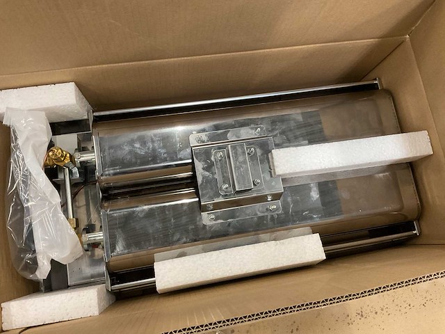 Soper b32 sx g20/g25 13.5kw gasgestookte infraroodstraler - afbeelding 4 van  5