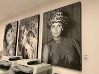 Sophia loren canvas (3x) - afbeelding 3 van  3