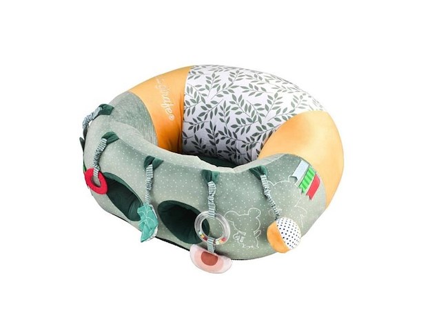 Sophie the giraffe baby seat &play - afbeelding 2 van  3