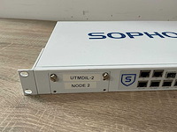 Sophos sg-330 firewall - afbeelding 2 van  5