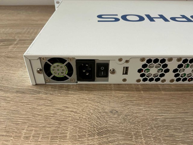 Sophos sg-330 firewall - afbeelding 5 van  6