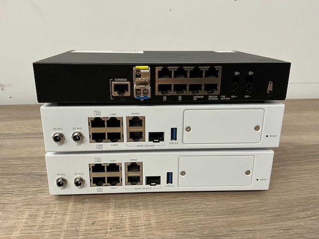 Sophos/sonicwall firewall (3x) - afbeelding 4 van  7