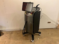Soprano titanium laserontharingsapparaat - afbeelding 7 van  10