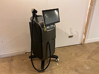 Soprano titanium laserontharingsapparaat - afbeelding 2 van  10