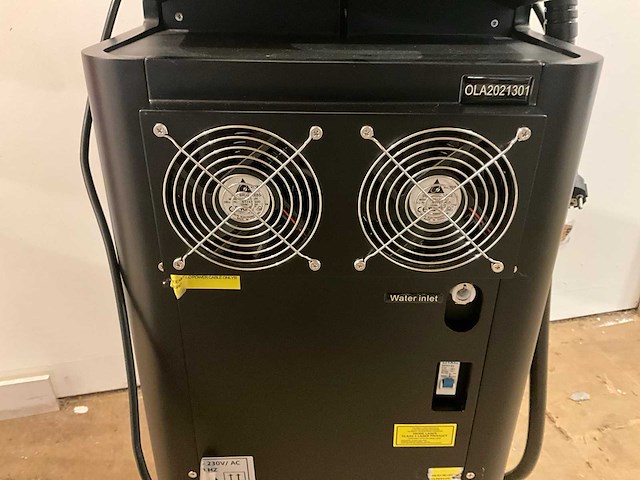 Soprano titanium laserontharingsapparaat - afbeelding 8 van  10