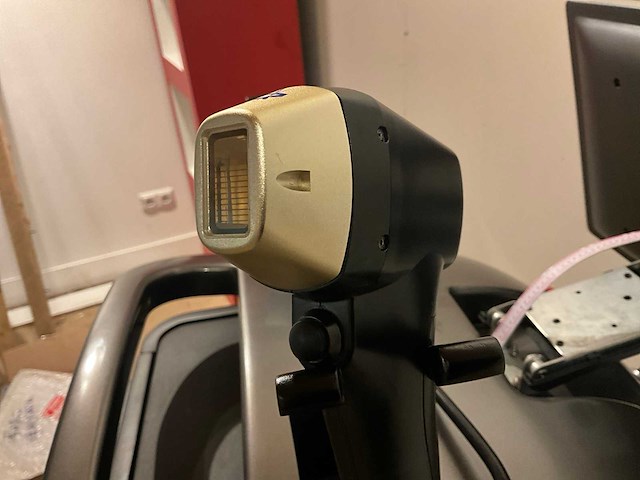 Soprano titanium laserontharingsapparaat - afbeelding 4 van  10