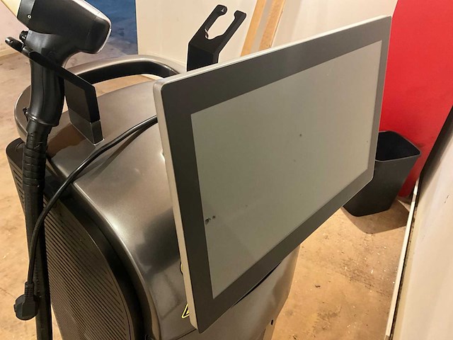 Soprano titanium laserontharingsapparaat - afbeelding 5 van  10