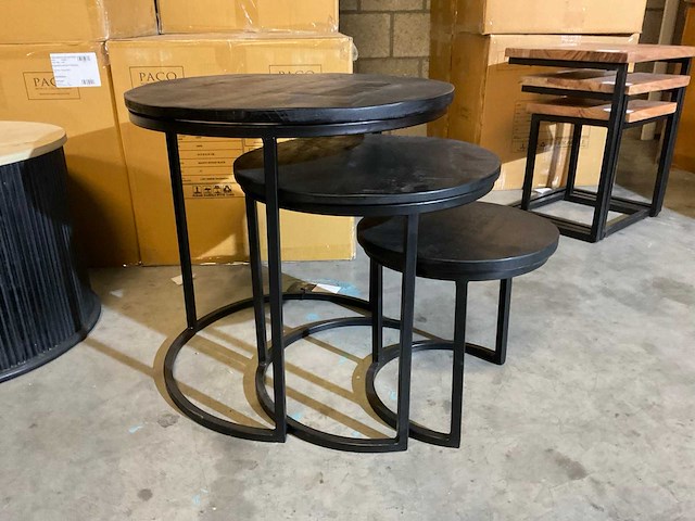 Sopranos salontafel set van 3 - afbeelding 1 van  10