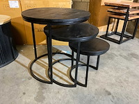 Sopranos salontafel set van 3 - afbeelding 3 van  10