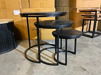 Sopranos salontafel set van 3 - afbeelding 6 van  10