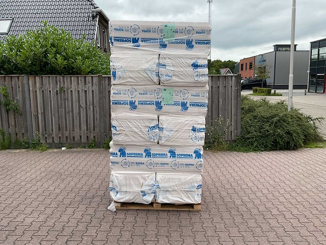 Soprema - xps 300sl - isolatie - afbeelding 1 van  2