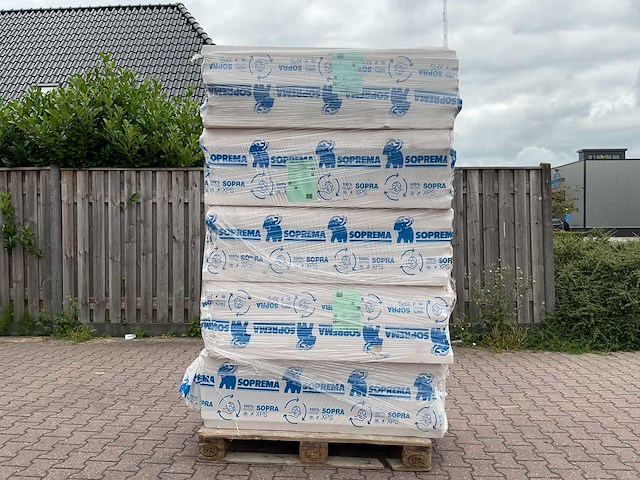 Soprema - xps 300sl - isolatie - afbeelding 1 van  2