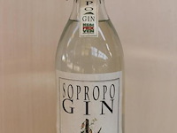 Sopropo gin - 50 cl - winkelverkoopprijs € 28.95 - afbeelding 1 van  3
