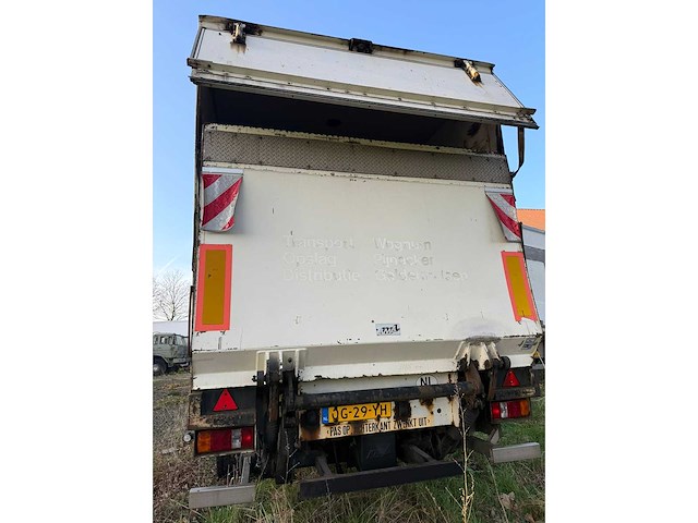 Sor iberica - - oplegger - afbeelding 2 van  3